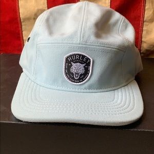 Brand New Hurley hat coastal wolf
